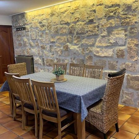 Apartamento Rural Kabitxoa Miranda de Arga Eksteriør bilde