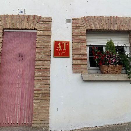Apartamento Rural Kabitxoa Miranda de Arga Eksteriør bilde