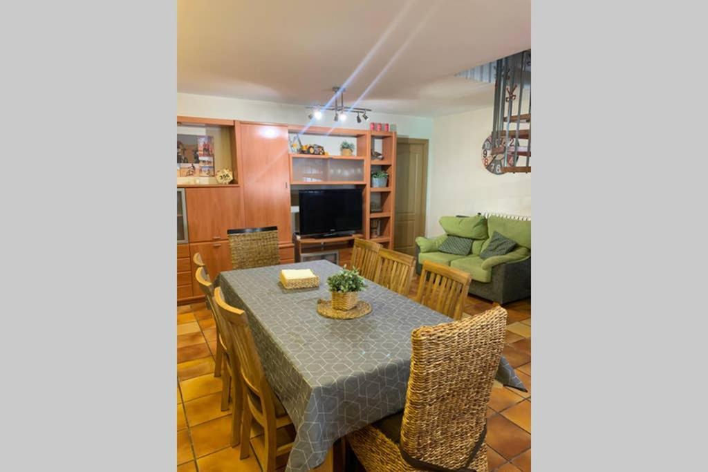 Apartamento Rural Kabitxoa Miranda de Arga Eksteriør bilde