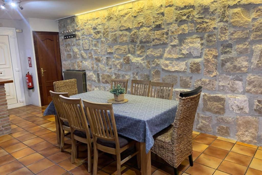 Apartamento Rural Kabitxoa Miranda de Arga Eksteriør bilde