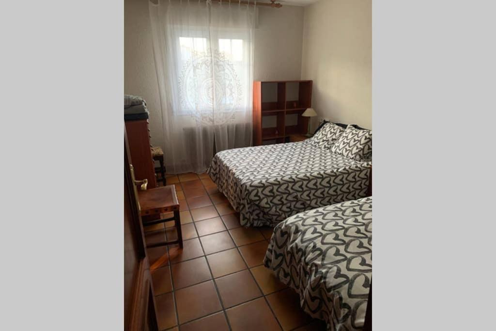 Apartamento Rural Kabitxoa Miranda de Arga Eksteriør bilde