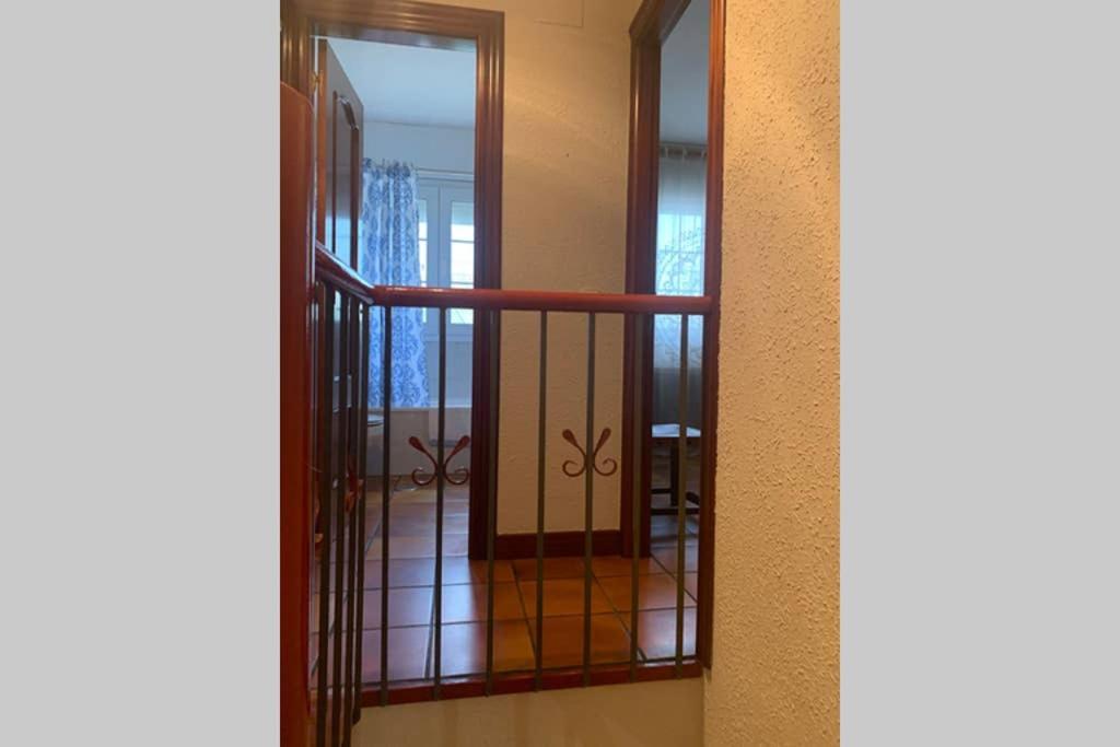 Apartamento Rural Kabitxoa Miranda de Arga Eksteriør bilde